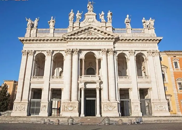 Apartment Domus San Giovanni Rome